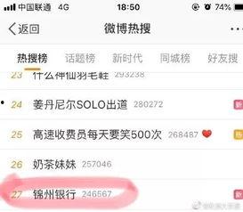 锦州热搜爆料事件最新消息,最新进展及各方回应揭晓 第1张 锦州热搜爆料事件最新消息,最新进展及各方回应揭晓 第1张
